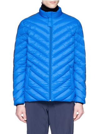 Main View - Click To Enlarge - PERFECT MOMENT - 'Mini Duvet II' quilted down puffer jacket