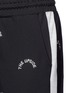 Detail View - Click To Enlarge - THE UPSIDE - Logo embroidered track pants