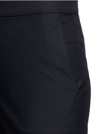 Detail View - Click To Enlarge - THEORY - 'Thaniel' cropped twill pants