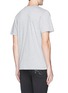 Back View - Click To Enlarge - Y-3 - Classic logo T-shirt