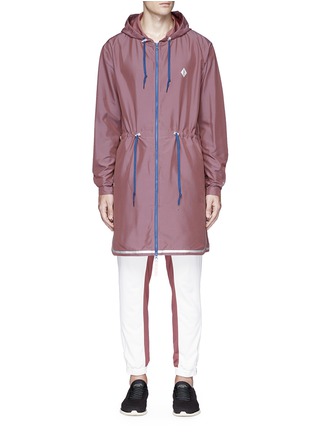 Main View - Click To Enlarge - NIKELAB - x Pigalle hooded track jacket