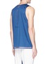 Back View - Click To Enlarge - NIKELAB - x Pigalle performance mesh basketball tank top