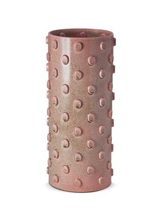 Main View - Click To Enlarge - L'OBJET - Teo X-large vase – Pink
