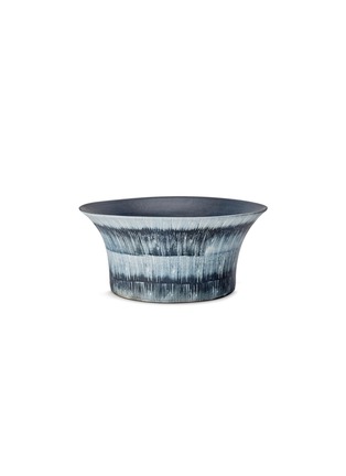 Main View - Click To Enlarge - L'OBJET - Tribal medium bowl – Blue