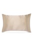Main View - Click To Enlarge - MIKMAX - Silk pillowcase set – Nude