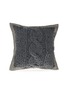 Main View - Click To Enlarge - MIKMAX - Knitt cushion – Grey Granite