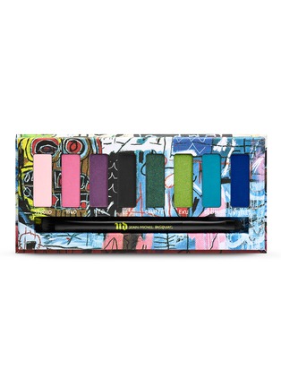 Main View - Click To Enlarge - URBAN DECAY - x Jean-Michel Basquiat Tenant Eyeshadow Palette