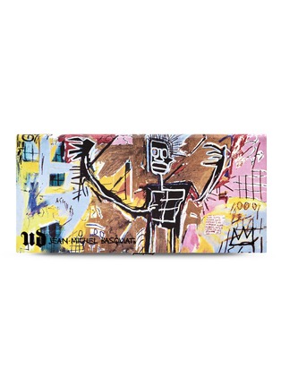  - URBAN DECAY - x Jean-Michel Basquiat Tenant Eyeshadow Palette