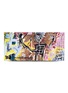  - URBAN DECAY - x Jean-Michel Basquiat Tenant Eyeshadow Palette