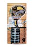  - URBAN DECAY - x Jean-Michel Basquiat Gold Griot Eyeshadow Palette