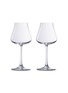 Main View - Click To Enlarge - BACCARAT - Château Baccarat red wine glass set