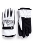 Main View - Click To Enlarge - FENDI SPORT - Logo print ski gloves