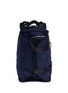 Main View - Click To Enlarge - 10016 - Buckled ballistic nylon backpack