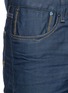 Detail View - Click To Enlarge - SCOTCH & SODA - 'Ralston' raw jeans
