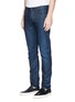 Front View - Click To Enlarge - SCOTCH & SODA - 'Ralston' raw jeans