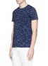 Front View - Click To Enlarge - SCOTCH & SODA - Branch print T-shirt