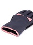 Detail View - Click To Enlarge - FENDI SPORT - 'Bag Bugs' patch ski gloves