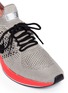 Detail View - Click To Enlarge - NIKE - 'Air Zoom Mariah Flyknit Racer' sneakers