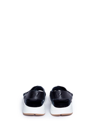 Back View - Click To Enlarge - NIKE - 'Air Huarache Ultra' slingback sandals