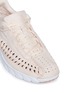 Detail View - Click To Enlarge - NIKE - 'Mayfly' braided sneakers