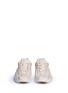 Front View - Click To Enlarge - NIKE - 'Mayfly' braided sneakers