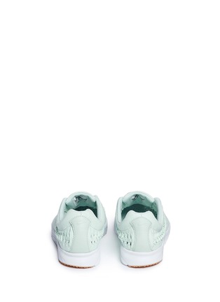 Back View - Click To Enlarge - NIKE - 'Mayfly' braided sneakers