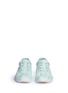 Front View - Click To Enlarge - NIKE - 'Mayfly' braided sneakers