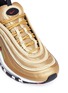 Detail View - Click To Enlarge - NIKE - 'Air Max 97 OG' textile leather sneakers