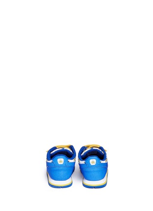 Back View - Click To Enlarge - PUMA - x Minions® 'ST Runner V' toddler sneakers