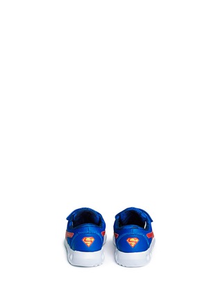 Back View - Click To Enlarge - PUMA - x Justice League 'Carson 2 V' toddler sneakers
