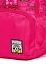 Detail View - Click To Enlarge - PUMA - x Minions® banana print small kids backpack