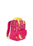 Figure View - Click To Enlarge - PUMA - x Minions® banana print small kids backpack