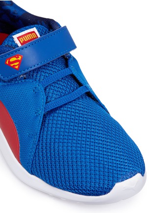 Detail View - Click To Enlarge - PUMA - x Justice League 'Carson 2 V' kids sneakers