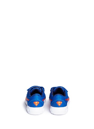 Back View - Click To Enlarge - PUMA - x Justice League 'Carson 2 V' kids sneakers