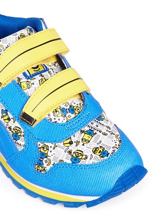 Detail View - Click To Enlarge - PUMA - x Minions® 'ST Runner V' kids sneakers