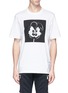 Main View - Click To Enlarge - OAMC - 'Night Flower' print T-shirt
