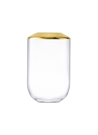 Main View - Click To Enlarge - LSA - Space tall vase – Gold
