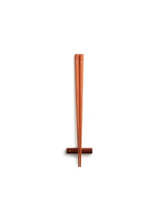 Main View - Click To Enlarge - MARUNAO - Octagonal chopsticks set