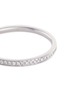 LC COLLECTION JEWELLERY - 'Versatile' diamond 18k white gold ring
