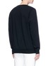 Back View - Click To Enlarge - MARCELO BURLON - 'Konken' print sweatshirt