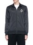 Main View - Click To Enlarge - MARCELO BURLON - x Kappa logo embroidered track jacket