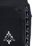 Detail View - Click To Enlarge - MARCELO BURLON - x Kappa logo embroidered track pants
