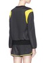 Back View - Click To Enlarge - HELEN LEE - x The Woolmark Company 'Work Out Work' print sweatshirt