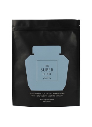 Main View - Click To Enlarge - WELLECO - THE SUPER ELIXIR™ Sleep Welle Fortified Calming Tea Refill