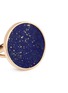 Detail View - Click To Enlarge - ASTLEY CLARKE - 'Lapis Neptune' diamond 14k gold cocktail ring