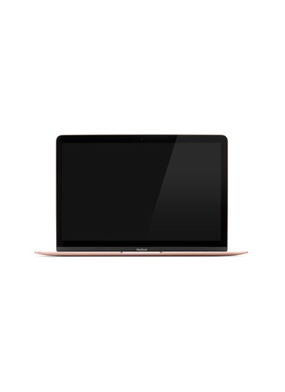 Main View - Click To Enlarge - APPLE - 12'' MacBook 1.2GHz dual core, 256GB – Rose Gold