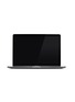 Main View - Click To Enlarge - APPLE - 13" MacBook Pro with Touch Bar 256GB – Space Grey