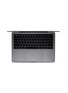  - APPLE - 13" MacBook Pro with Touch Bar 256GB – Space Grey