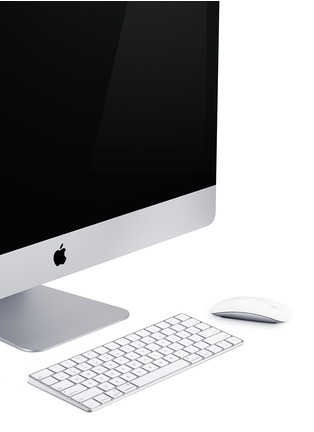 Detail View - Click To Enlarge - APPLE - 27" iMac with Retina 5K display - 3.8GHz