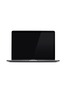 Main View - Click To Enlarge - APPLE - 13" MacBook Pro with Touch Bar 512GB – Space Grey